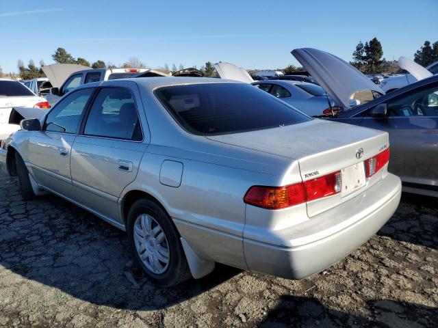 4T1BG22K41U837354 - 2001 TOYOTA CAMRY CE SILVER photo 2