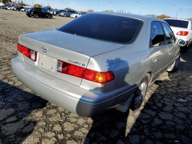 4T1BG22K41U837354 - 2001 TOYOTA CAMRY CE SILVER photo 3