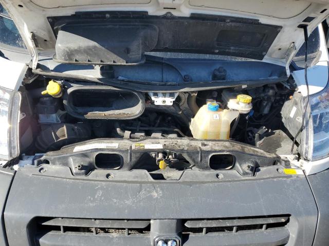 3C6TRVAG2HE500294 - 2017 RAM PROMASTER 1500 STANDARD Սպիտակ լուսանկար 11