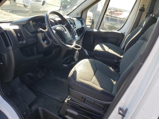 3C6TRVAG2HE500294 - 2017 RAM PROMASTER 1500 STANDARD Սպիտակ լուսանկար 7