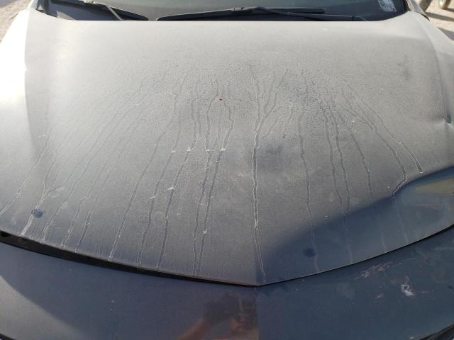 1G1ZG5ST6LF057465 - 2020 CHEVROLET MALIBU RS 灰色 照片 11