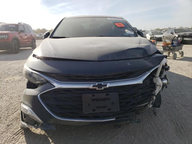 1G1ZG5ST6LF057465 - 2020 CHEVROLET MALIBU RS 灰色 照片 5