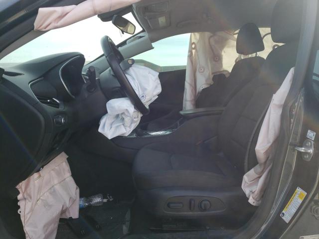 1G1ZG5ST6LF057465 - 2020 CHEVROLET MALIBU RS 灰色 照片 7