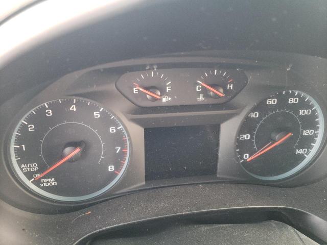 1G1ZG5ST6LF057465 - 2020 CHEVROLET MALIBU RS 灰色 照片 9