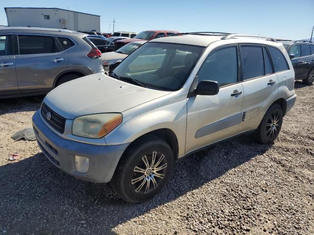 2001 TOYOTA RAV4, 