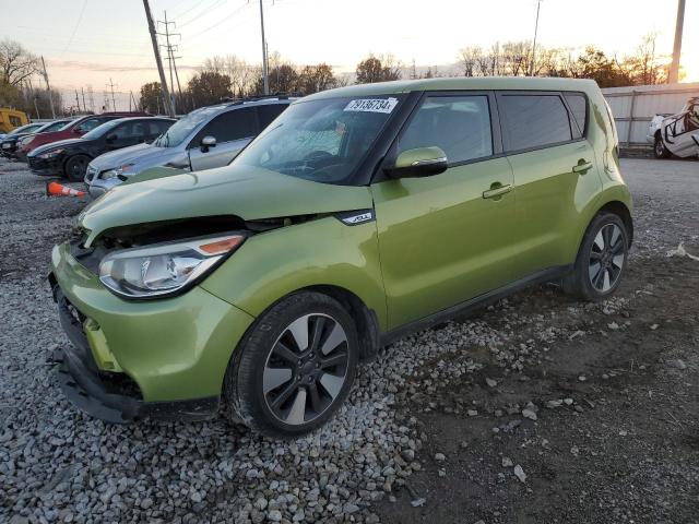 2015 KIA SOUL !, 