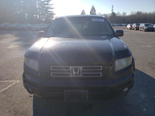 2HJYK165X6H503850 - 2006 HONDA RIDGELINE RTL BLACK photo 5