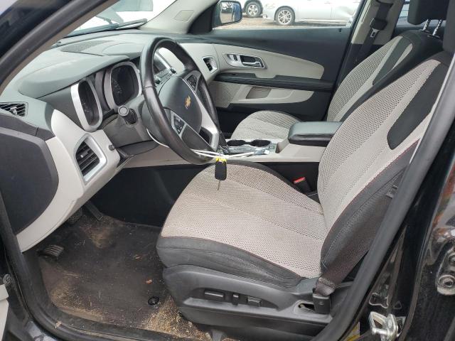 2GNFLFEK2G6105923 - 2016 CHEVROLET EQUINOX LT BLACK photo 7