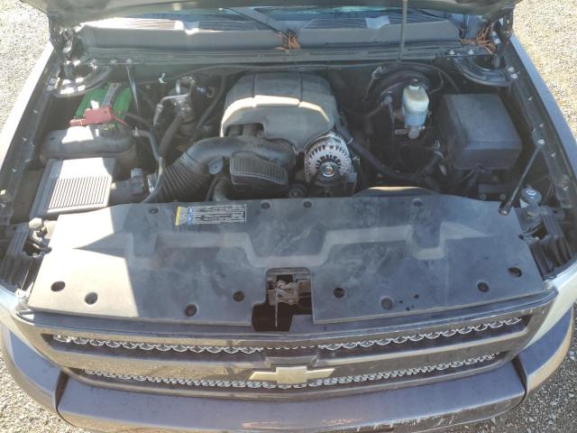 3GCPKTE32BG217075 - 2011 CHEVROLET silverado K1500 LTZ GRAY photo 11