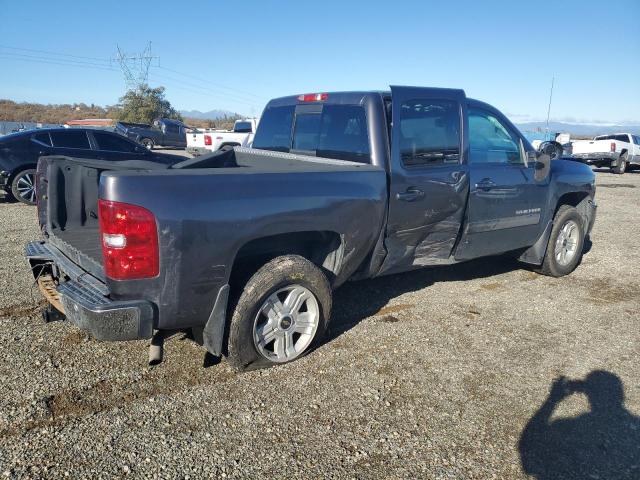 3GCPKTE32BG217075 - 2011 CHEVROLET silverado K1500 LTZ GRAY photo 3