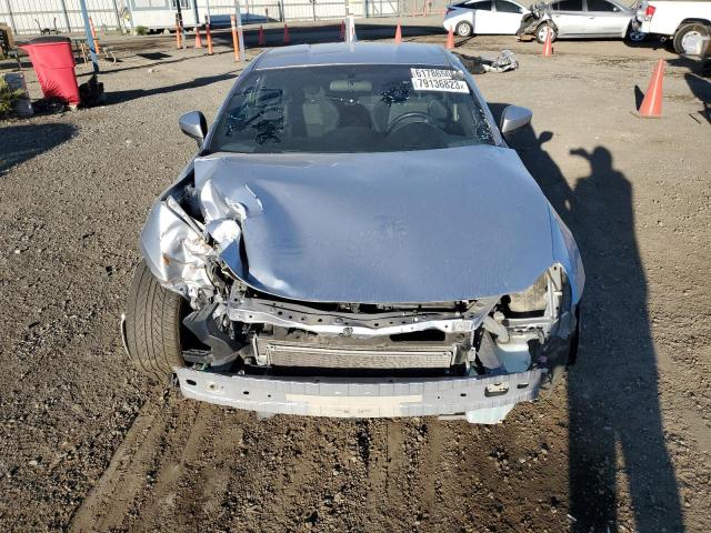 JF1ZNAA19H8701354 - 2017 TOYOTA 86 BASE SILVER photo 5