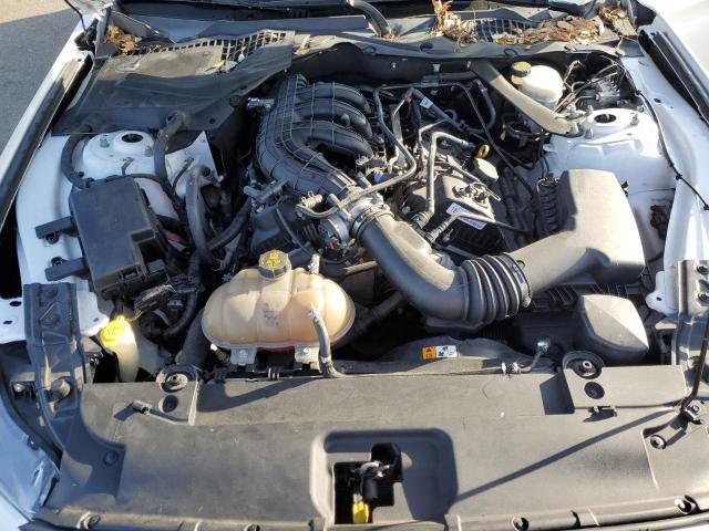 1FATP8EM2F5414546 - 2015 FORD MUSTANG WHITE photo 11