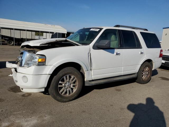 1FMJU1H56CEF27171 - 2012 FORD EXPEDITION XLT WHITE photo 1