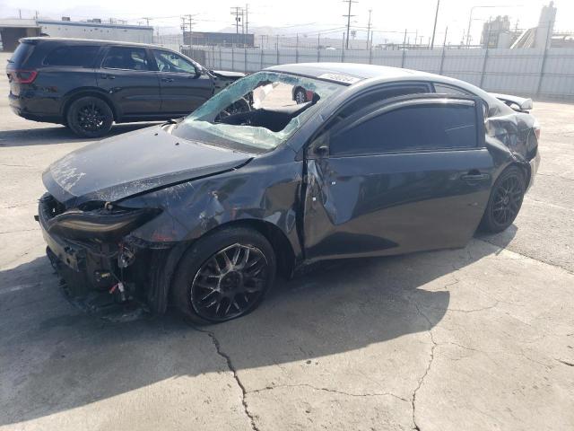 JTKDE3B72A0320459 - 2010 TOYOTA SCION TC ნაცრისფერი ფოტო 1