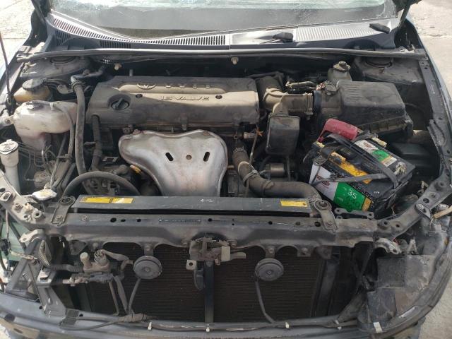 JTKDE3B72A0320459 - 2010 TOYOTA SCION TC ნაცრისფერი ფოტო 11