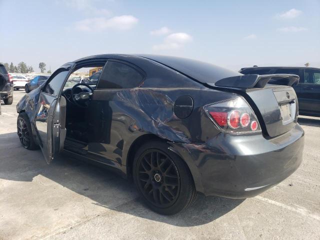 JTKDE3B72A0320459 - 2010 TOYOTA SCION TC ნაცრისფერი ფოტო 2