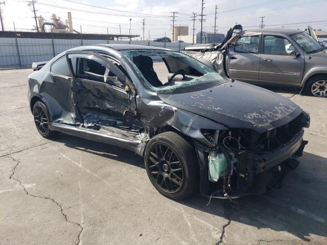 JTKDE3B72A0320459 - 2010 TOYOTA SCION TC ნაცრისფერი ფოტო 4