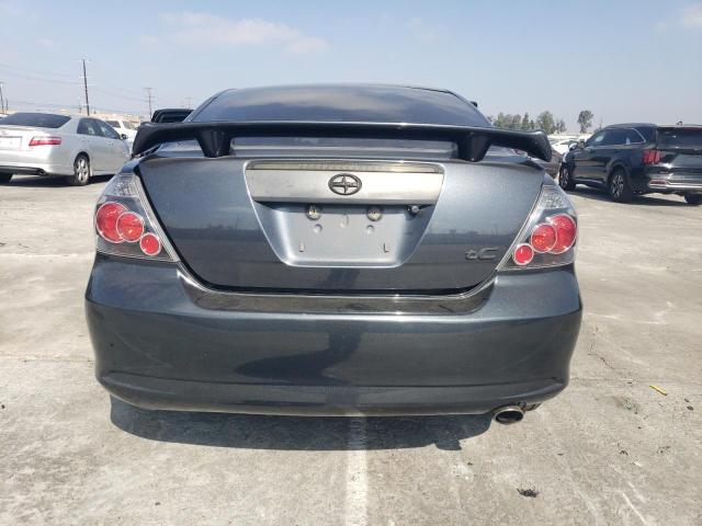 JTKDE3B72A0320459 - 2010 TOYOTA SCION TC ნაცრისფერი ფოტო 6