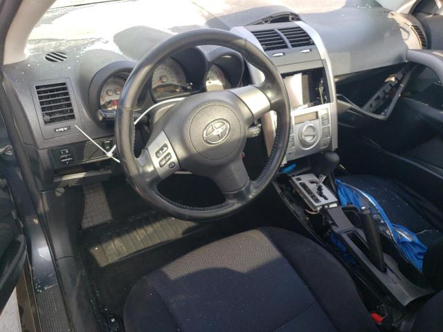 JTKDE3B72A0320459 - 2010 TOYOTA SCION TC ნაცრისფერი ფოტო 8