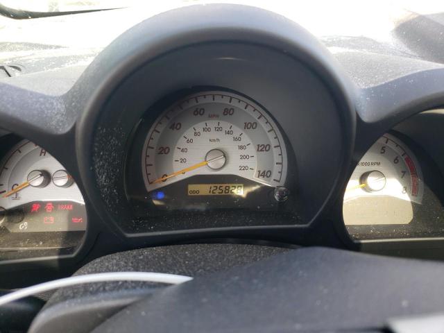 JTKDE3B72A0320459 - 2010 TOYOTA SCION TC ნაცრისფერი ფოტო 9