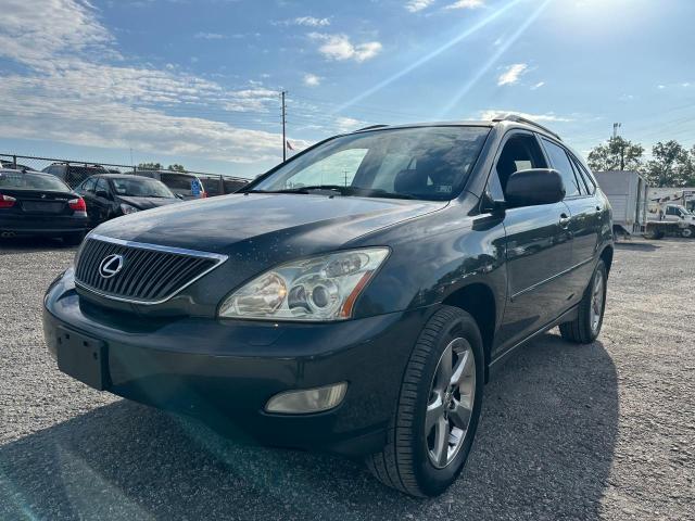 JTJHK31U272013361 - 2007 LEXUS RX 350 GRAY photo 2