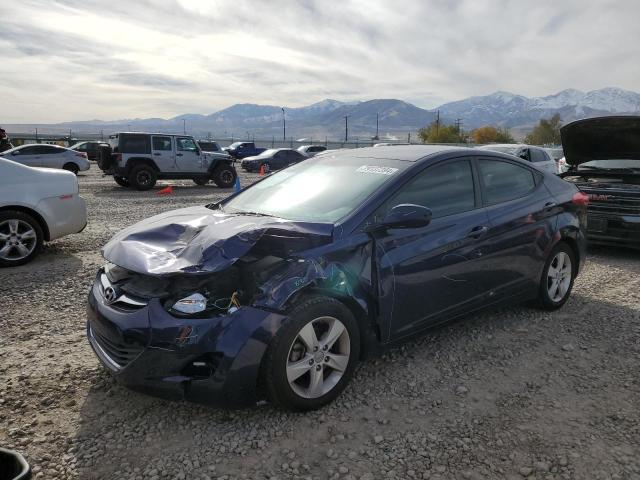 2013 HYUNDAI ELANTRA GLS, 