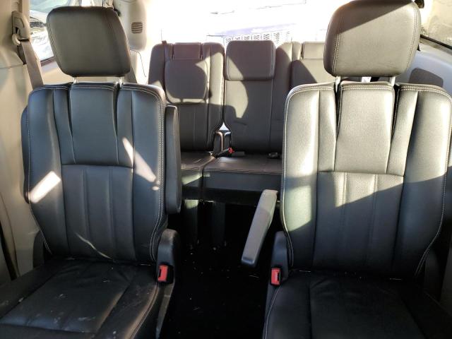 2C4RC1BG4CR187560 - 2012 CHRYSLER TOWN & COU TOURING ნაცრისფერი ფოტო 10