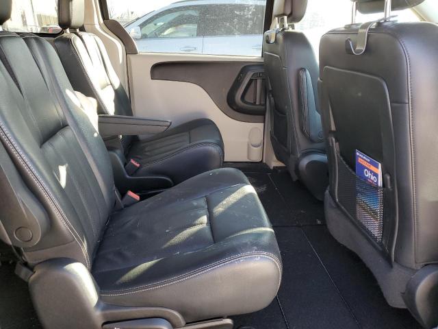 2C4RC1BG4CR187560 - 2012 CHRYSLER TOWN & COU TOURING ნაცრისფერი ფოტო 11