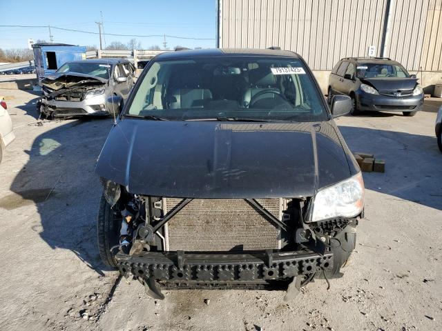 2C4RC1BG4CR187560 - 2012 CHRYSLER TOWN & COU TOURING ნაცრისფერი ფოტო 5