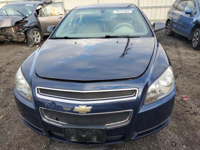 1G1ZB5E14BF195495 - 2011 CHEVROLET MALIBU LS BLUE photo 5