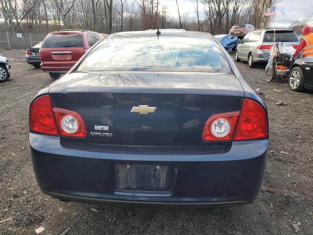 1G1ZB5E14BF195495 - 2011 CHEVROLET MALIBU LS BLUE photo 6