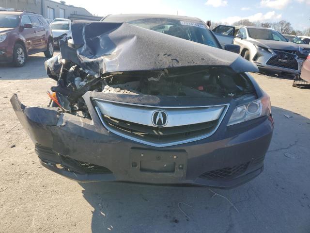 19VDE1F30FE000874 - 2015 ACURA ILX 20 BLACK photo 5