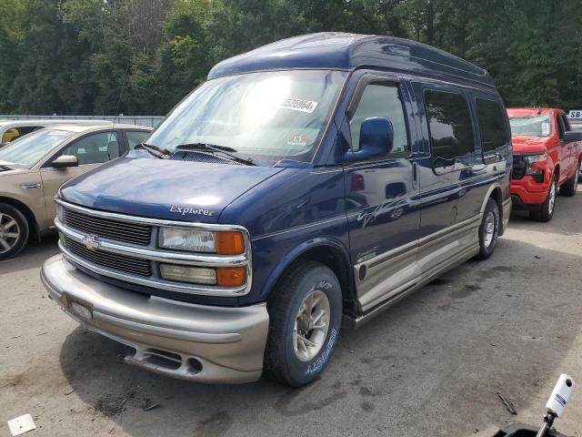 2002 CHEVROLET EXPRESS G1, 