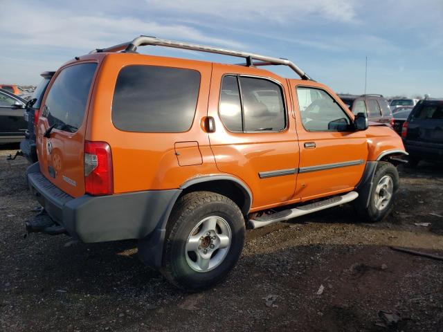 5N1ED28Y53C646181 - 2003 NISSAN XTERRA XE ORANGE photo 3