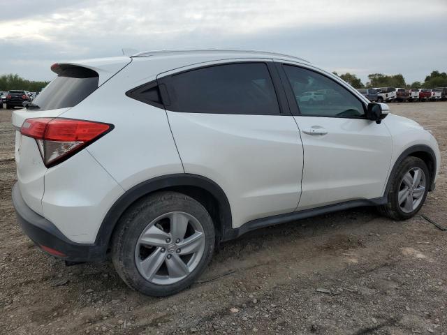 3CZRU5H74KM726920 - 2019 HONDA HR-V EXL WHITE photo 3