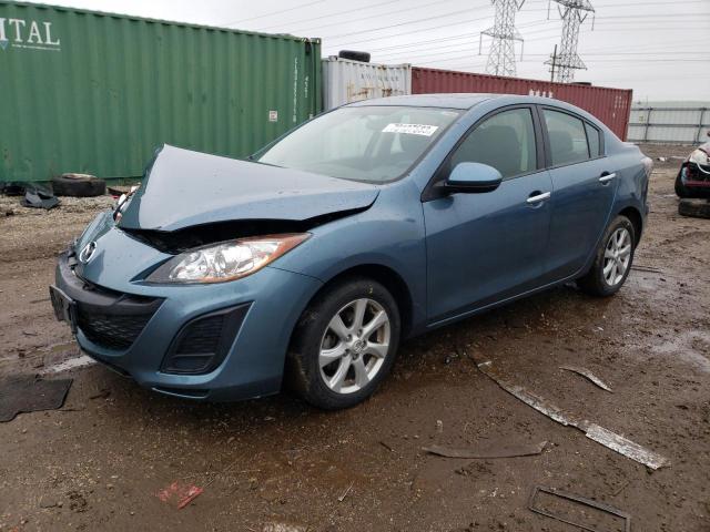 2011 MAZDA 3 I, 