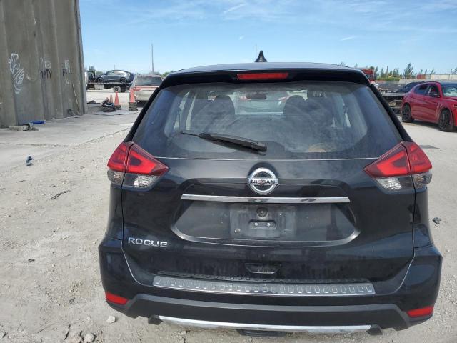 JN8AT2MT9HW140055 - 2017 NISSAN ROGUE S BLACK photo 6