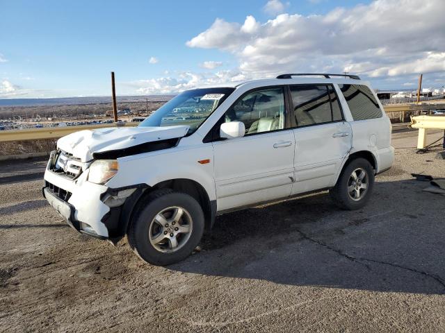 2006 HONDA PILOT EX, 