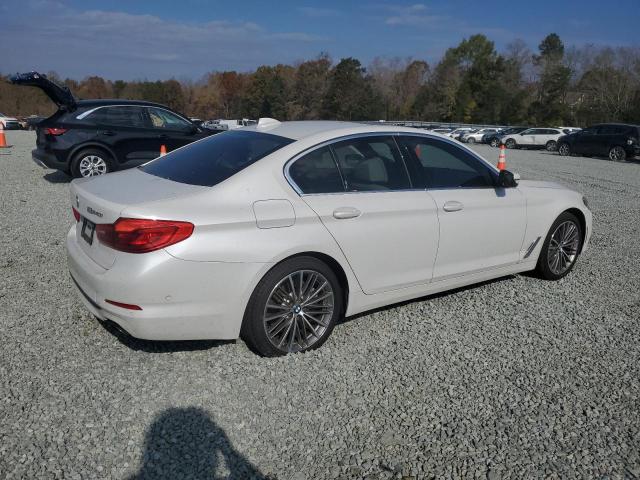 WBAJS1C07LWW84074 - 2020 BMW 540 I WHITE photo 3