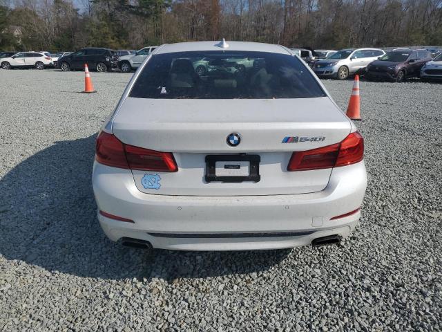 WBAJS1C07LWW84074 - 2020 BMW 540 I WHITE photo 6