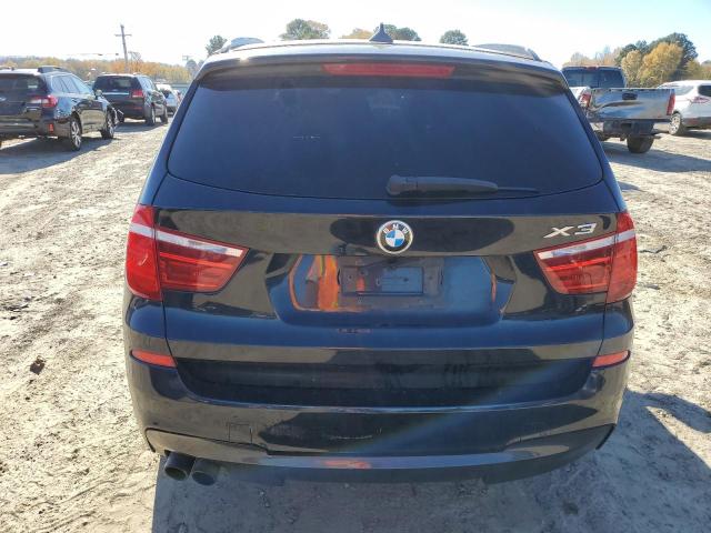 5UXWX7C56EL984099 - 2014 BMW X3 XDRIVE35I BLACK photo 6