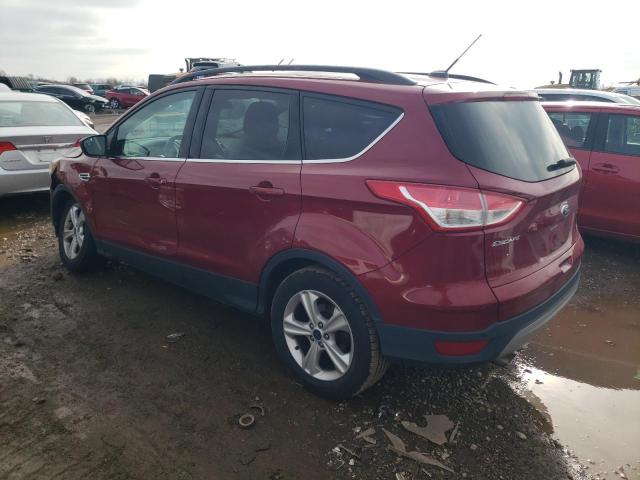 1FMCU9GX4GUB80252 - 2016 FORD ESCAPE SE RED photo 2