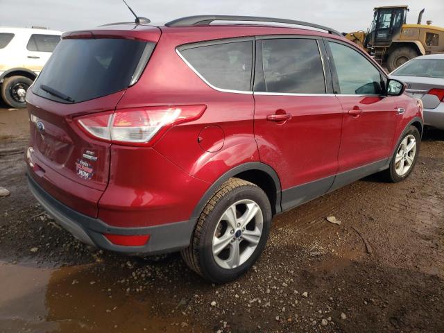 1FMCU9GX4GUB80252 - 2016 FORD ESCAPE SE RED photo 3