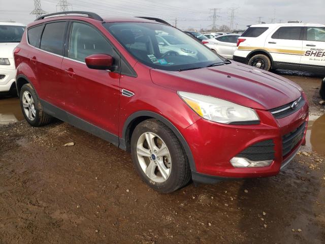 1FMCU9GX4GUB80252 - 2016 FORD ESCAPE SE RED photo 4