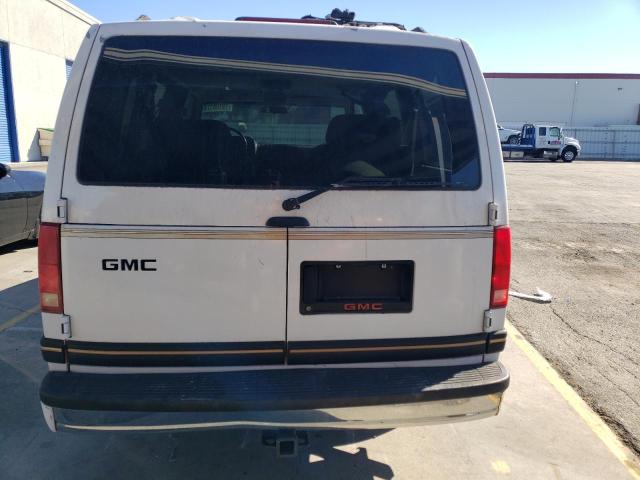 1GKDM19W8RB540317 - 1994 GMC SAFARI XT WHITE photo 6