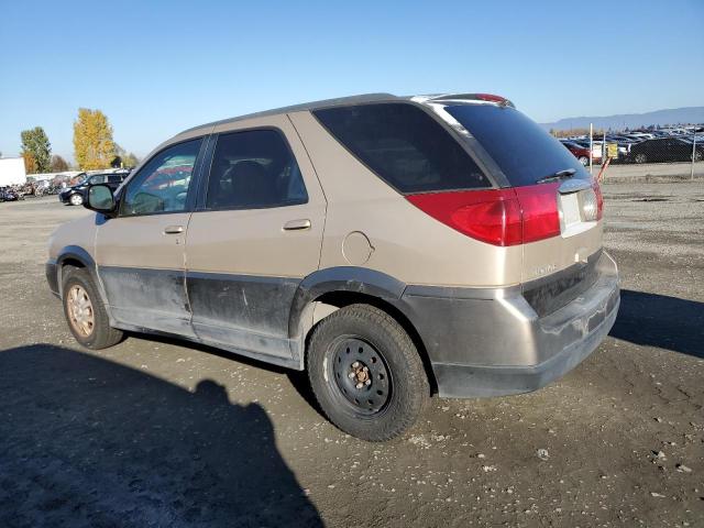 3G5DB03E24S580585 - 2004 BUICK RENDEZVOUS CX GOLD photo 2