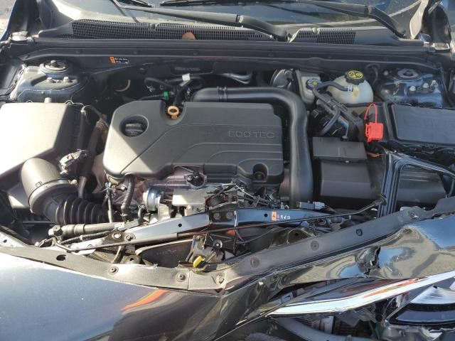 1G1ZG5ST0LF028060 - 2020 CHEVROLET MALIBU RS CHARCOAL photo 11