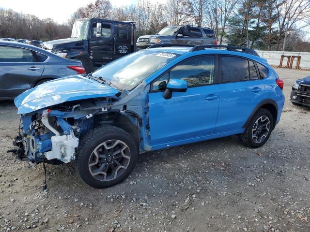 2017 SUBARU CROSSTREK PREMIUM, 