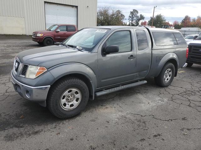 2007 NISSAN FRONTIER KING CAB LE, 