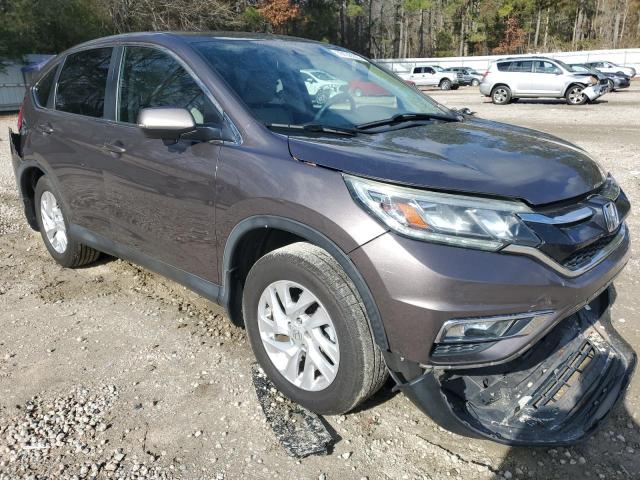 2HKRM3H5XFH551318 - 2015 HONDA CR-V EX CHARCOAL photo 4